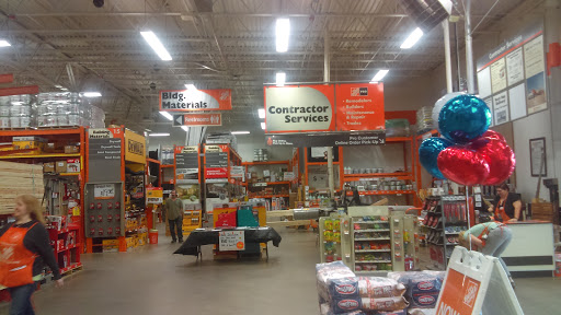 Home Improvement Store «The Home Depot», reviews and photos, 600 Terry Rich Blvd, St Clair, PA 17970, USA