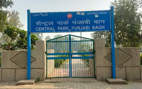 Central Park Railway Colony image