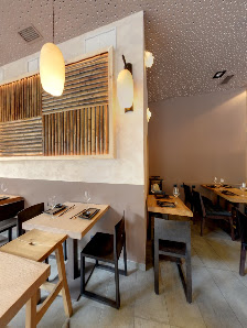 Restaurante Japonés - NIKKOU Andrés Cortina Kalea, 4, 48991 Getxo, Biscay, España