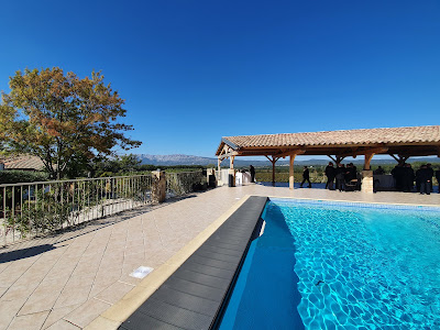 Domaine de Roquefeuille à Pourrières