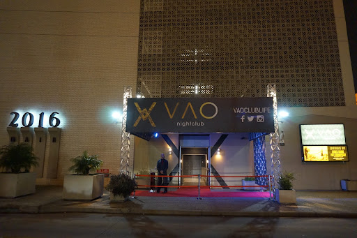 Night Club «VAO Nightclub», reviews and photos, 2016 Main St, Houston, TX 77002, USA