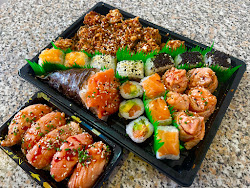 Restaurante japonês Khushi Sushi e Poke Bowl Algueirão-Mem Martins