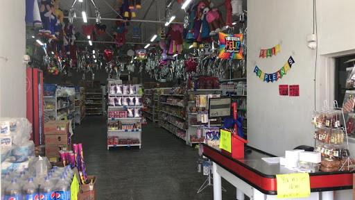 Dulcerías MS Juárez en Juárez