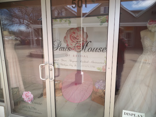 Wedding Store «Paris House Of Bridal», reviews and photos, 728 Franklin St, Michigan City, IN 46360, USA