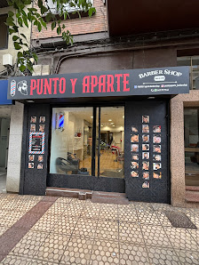 Punto y Aparte C. de Serrablo, 61, 22600 Sabiñánigo, Huesca, España