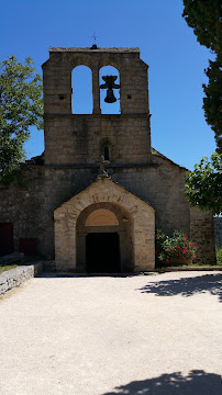 Église Saint-Jacques de Naves (Les Vans) du Restaurant La Sardine sous la vigne à Les Vans - n°9