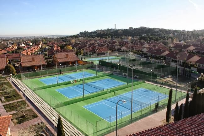 Club de Tenis Guadarrama