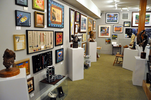 Art Gallery «Arati Artists Gallery», reviews and photos, 2425 W Colorado Ave, Colorado Springs, CO 80904, USA