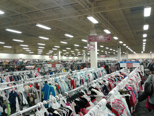Clothing Store «Burlington Coat Factory», reviews and photos, 2920 SW Military Dr A, San Antonio, TX 78224, USA
