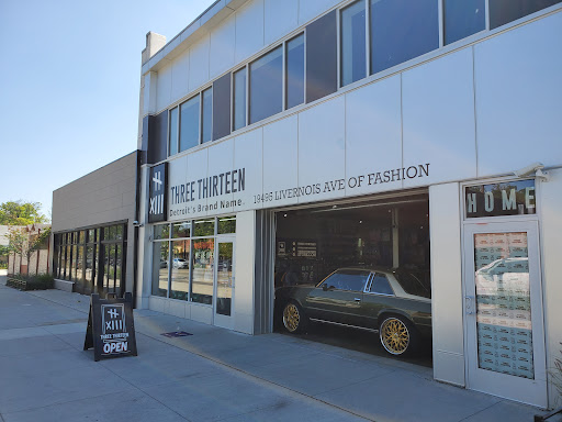 Three Thirteen Store
