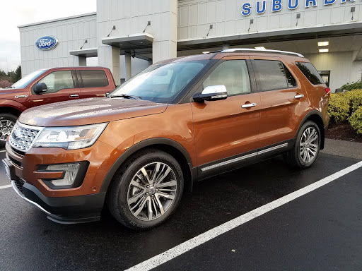 Ford Dealer «Suburban Ford», reviews and photos, 37000 US-26, Sandy, OR 97055, USA