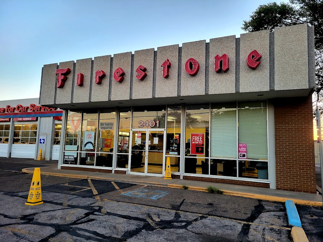Firestone Complete Auto Care