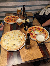 Pizza du Pizzeria E=MC2 à Mourmelon-le-Grand - n°14