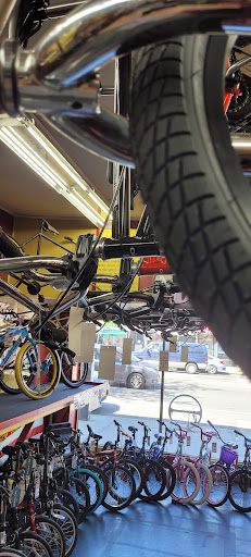 Bicycle Store «Bellitte Bicycles», reviews and photos, 169-20 Jamaica Ave, Jamaica, NY 11432, USA