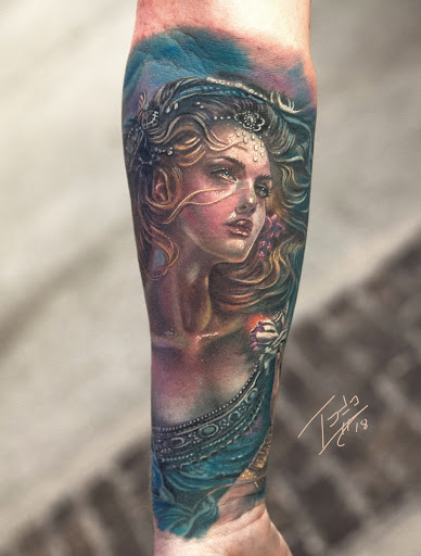 Tattoo Shop «ABT Tattoo», reviews and photos, 1182 GA-155 S, McDonough, GA 30253, USA