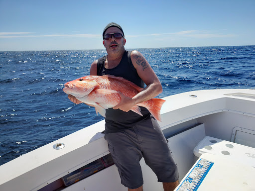 Fishing Charter «Bent Charters Offshore Fishing», reviews and photos, 503 150th Ave, Madeira Beach, FL 33708, USA