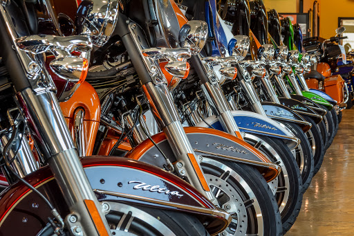 Motorcycle Dealer «McGrath Dubuque Harley Davidson», reviews and photos, 145 N Cres Ridge, Dubuque, IA 52003, USA