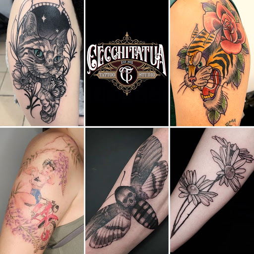 Cecchitatua Tattoo Studio Torino