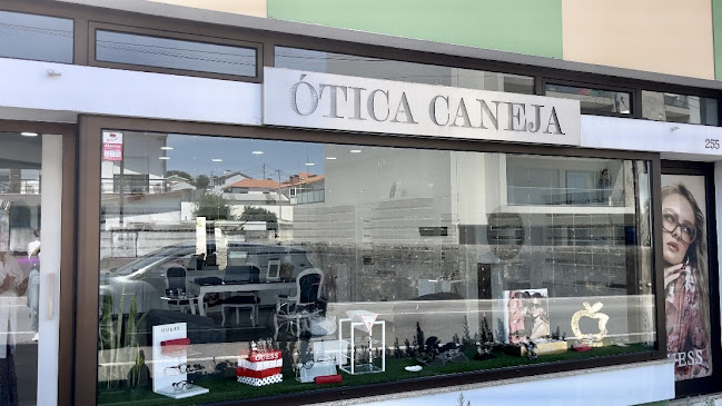Ótica Caneja, UniPessoal Lda. - Ovar