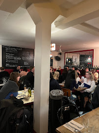 Atmosphère du Restaurant français Restaurant Au Passage à Paris - n°20
