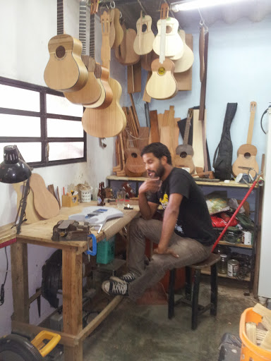Luthier Johan