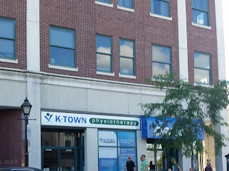 K-TOWN Physiotherapy Downtown