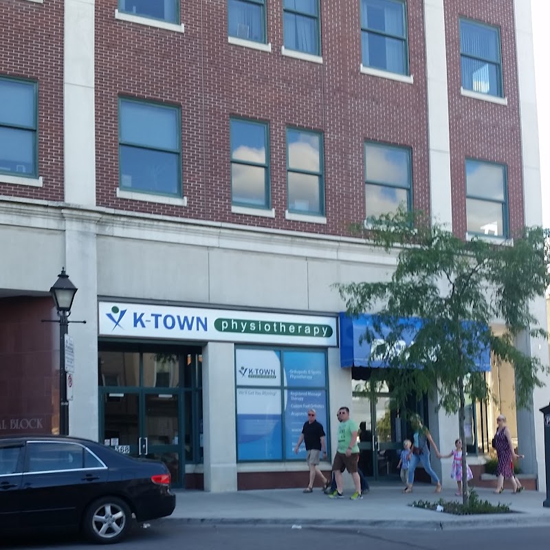 K-TOWN Physiotherapy Downtown