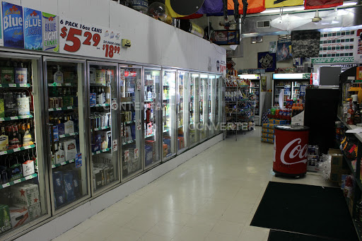 Liquor Store «Big Ten Party Stores», reviews and photos, 1108 E Grand River Ave, East Lansing, MI 48823, USA