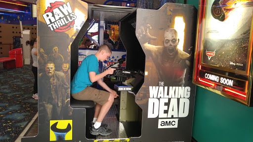 Movie Theater «Marquee Cinemas - Coralwood 10», reviews and photos, 2301 Del Prado Blvd, Cape Coral, FL 33990, USA