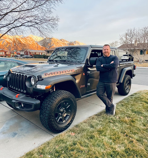 Car Dealer «Salt Lake Valley Chrysler Dodge Jeep RAM», reviews and photos, 2309 State St, Salt Lake City, UT 84115, USA