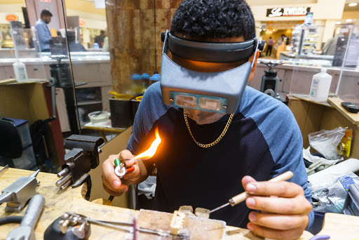 Jeweler «Gold N Diamonds», reviews and photos, 6188 Greenbelt Rd, Greenbelt, MD 20770, USA