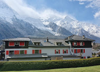 Extérieur du Restaurant La Chaumière Mountain Lodge à Chamonix-Mont-Blanc - n°5
