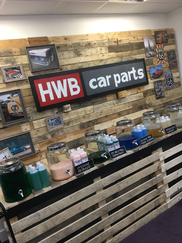 Reviews of HWB Car Parts in Swansea - Auto glass shop