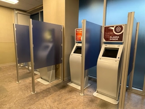 Donations Center «Talecris Plasma Resources», reviews and photos