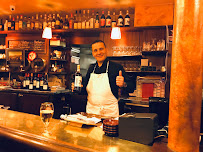 Atmosphère du Restaurant Brasserie la Roseraie à Paris - n°6