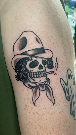 Find cool tattoo ideas for females for your next unique tattoo in La Crosse at Nickel & Brass Tattoo Collective