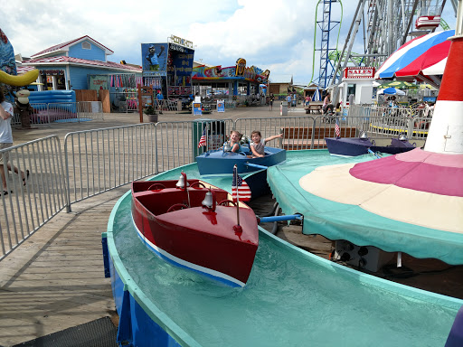 Amusement Park «Casino Pier & Breakwater Beach», reviews and photos, 800 Ocean Terrace, Seaside Heights, NJ 08751, USA