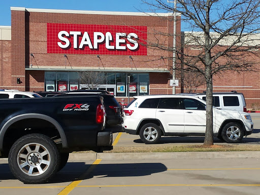 Office Supply Store «Staples», reviews and photos, 8676 TX-121, McKinney, TX 75070, USA