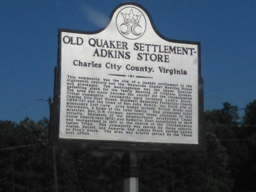 Grocery Store «ADKINS STORE», reviews and photos, 9900 Lott Cary Rd, Charles City, VA 23030, USA