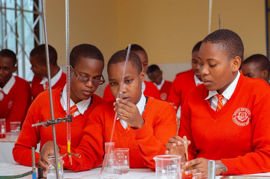 Geita Adventist Secondary School