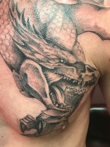 Tattoo Shop «Legacy Arts Tattoo #2», reviews and photos, 19021 Midway Rd #700, Dallas, TX 75287, USA