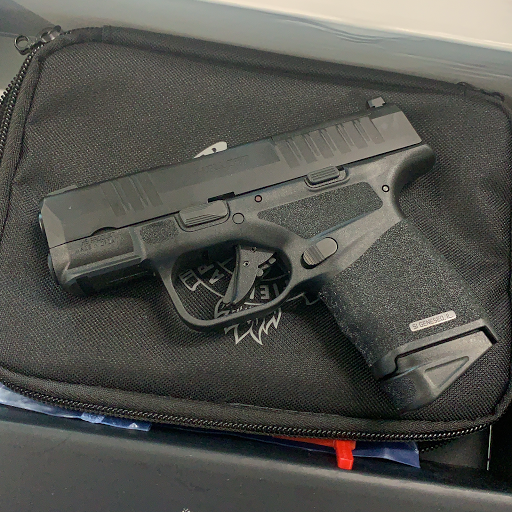 Pawn Shop «Homestead Jewelry, Pawn & Gun», reviews and photos, 310 S Krome Ave, Homestead, FL 33030, USA