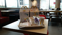 Atmosphère du Restauration rapide McDonald's à Mios - n°5