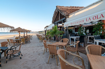 Restaurante La Ola - Cam. de la Fontanilla, S/N, 11140 Conil de la Frontera, Cádiz, Spain