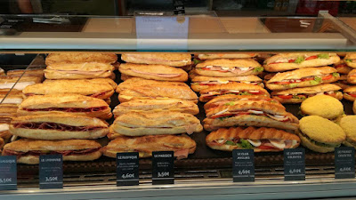 Atelier Banette Lucé : Boulangerie, Pâtisserie, Restauration Rapide à Lucé