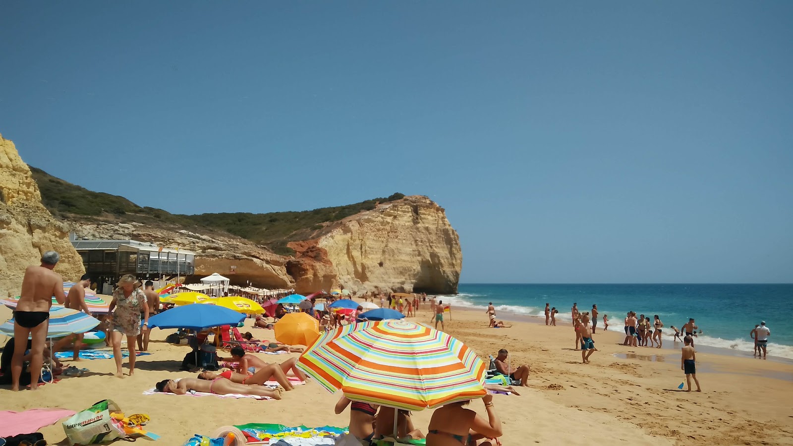 Praia dos Caneiros'in fotoğrafı ve güzel manzarası