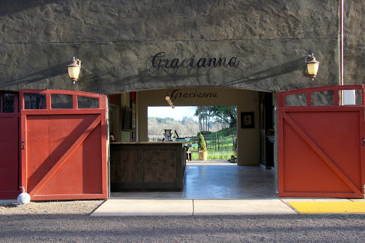 Winery «Gracianna Winery», reviews and photos, 6914 Westside Rd, Healdsburg, CA 95448, USA