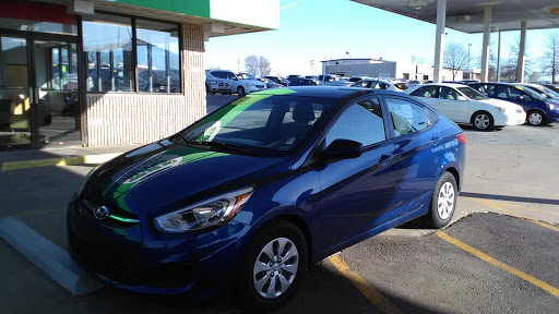 Used Car Dealer «Never Say No Auto», reviews and photos, 1418 N Glenstone Ave, Springfield, MO 65802, USA