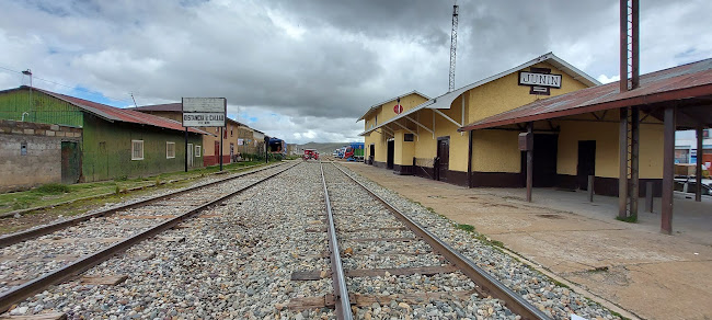 Estación del Ferrocarril de Junín