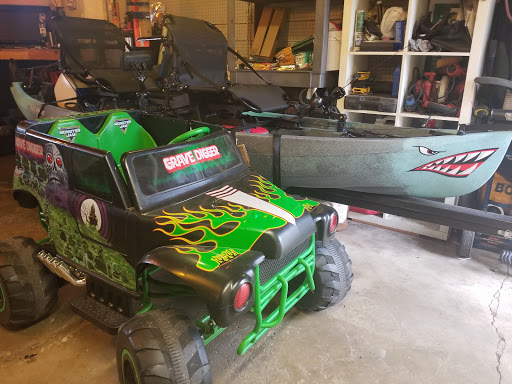 Golf Course «Lake Park Golf Course & Marina», reviews and photos, 1015 Howard Ave, Des Plaines, IL 60018, USA